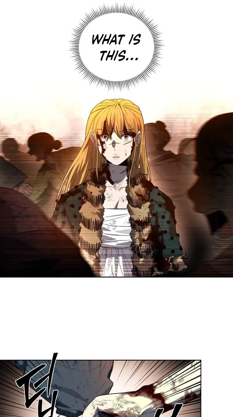 Human Mask Chapter 65 page 44 - 