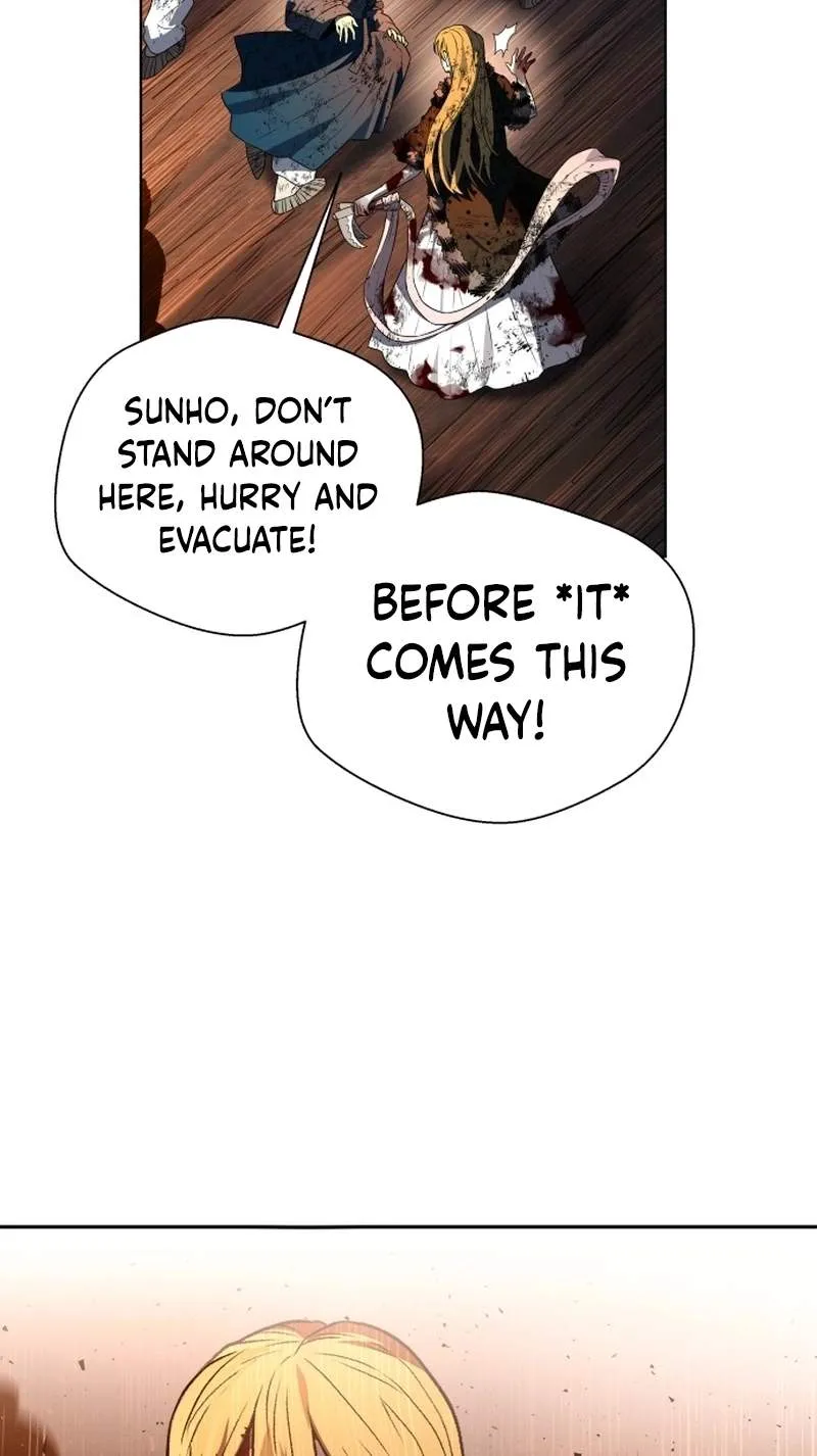 Human Mask Chapter 65 page 47 - 