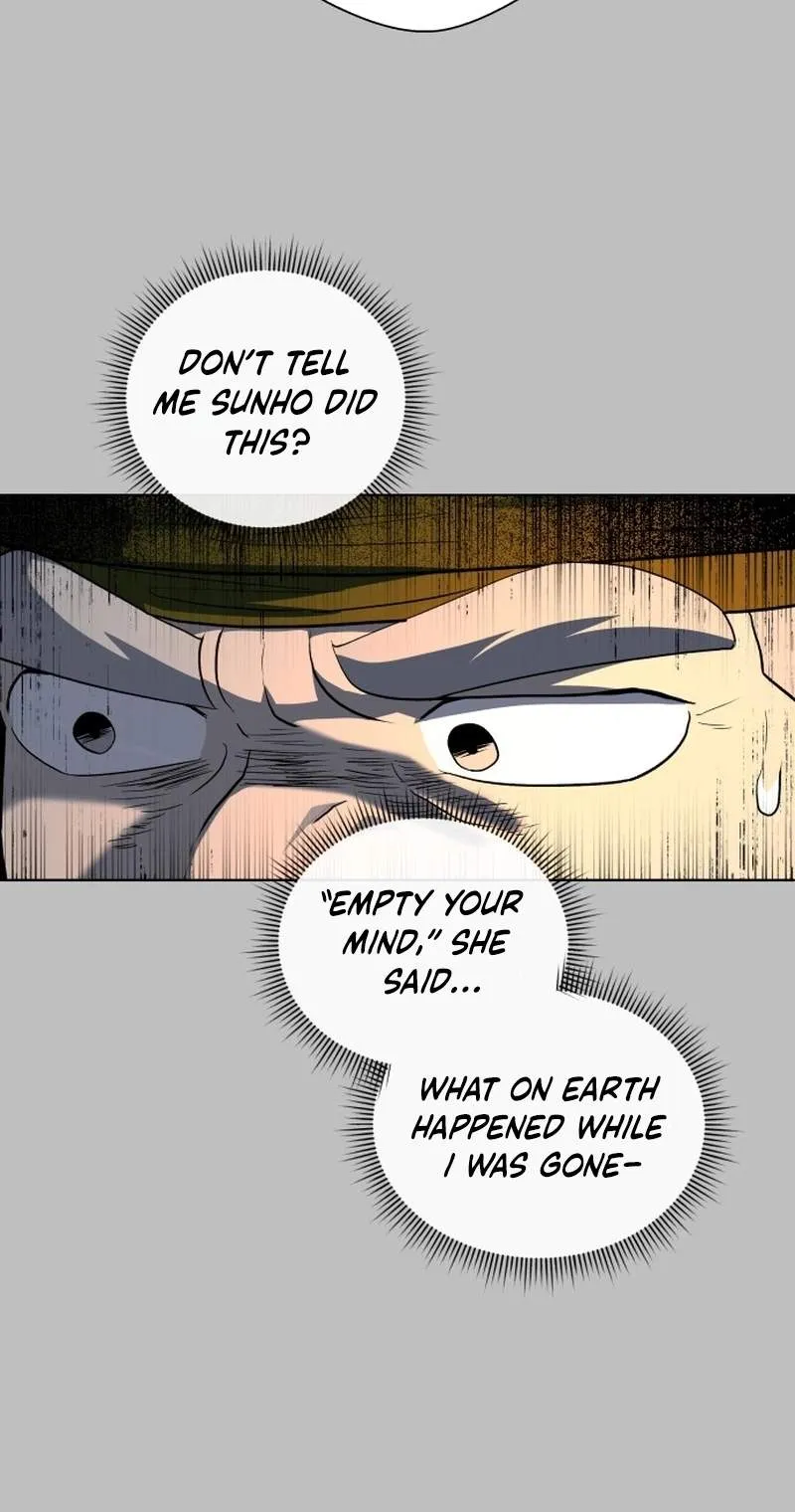 Human Mask Chapter 65 page 6 - 