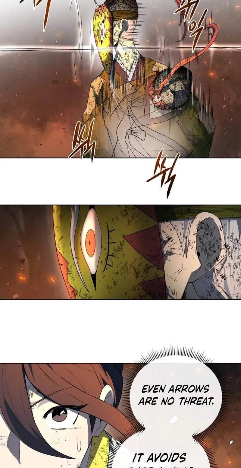 Human Mask Chapter 65 page 54 - 