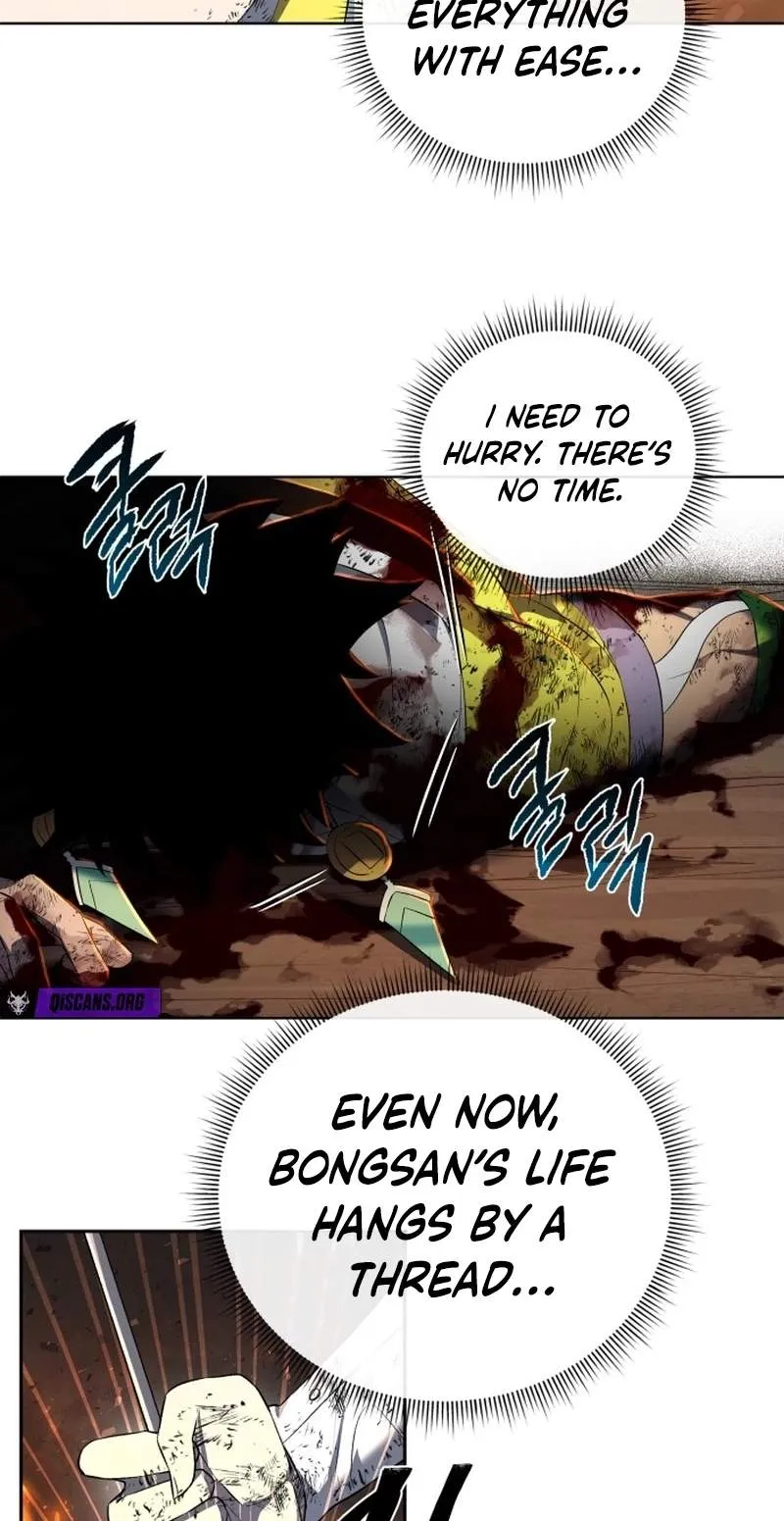 Human Mask Chapter 65 page 55 - 