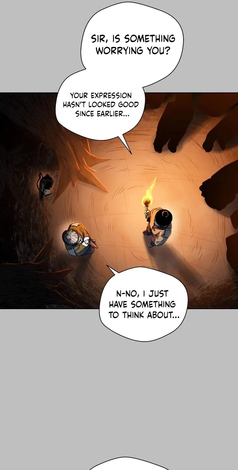 Human Mask Chapter 65 page 7 - 