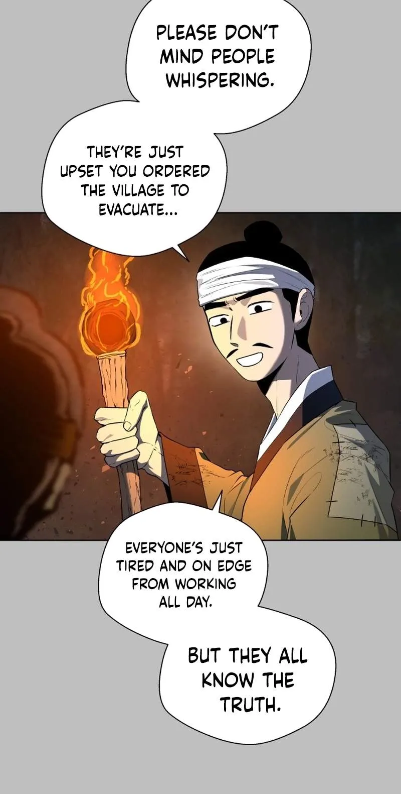 Human Mask Chapter 65 page 8 - 