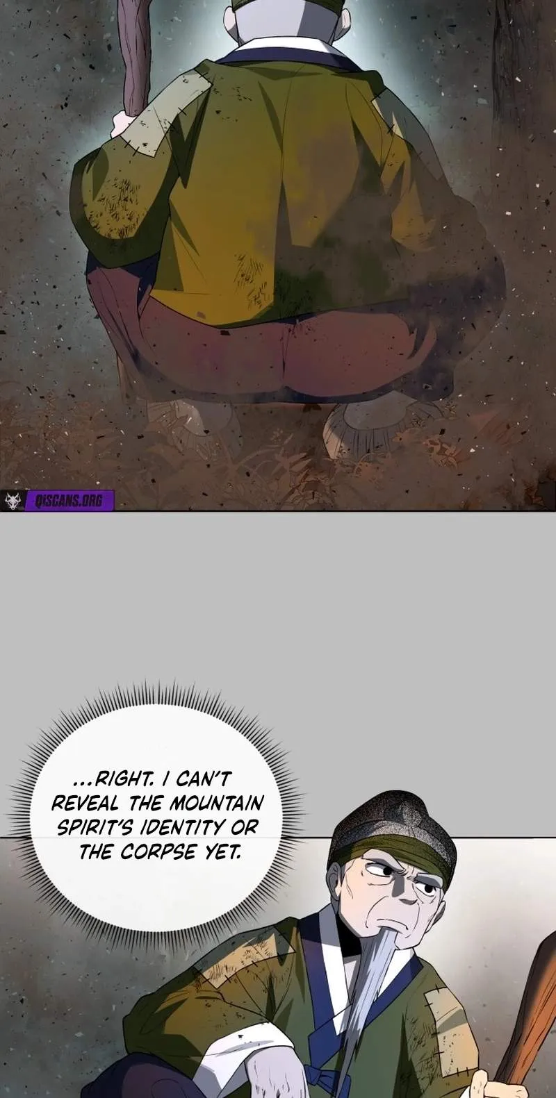 Human Mask Chapter 65 page 10 - 