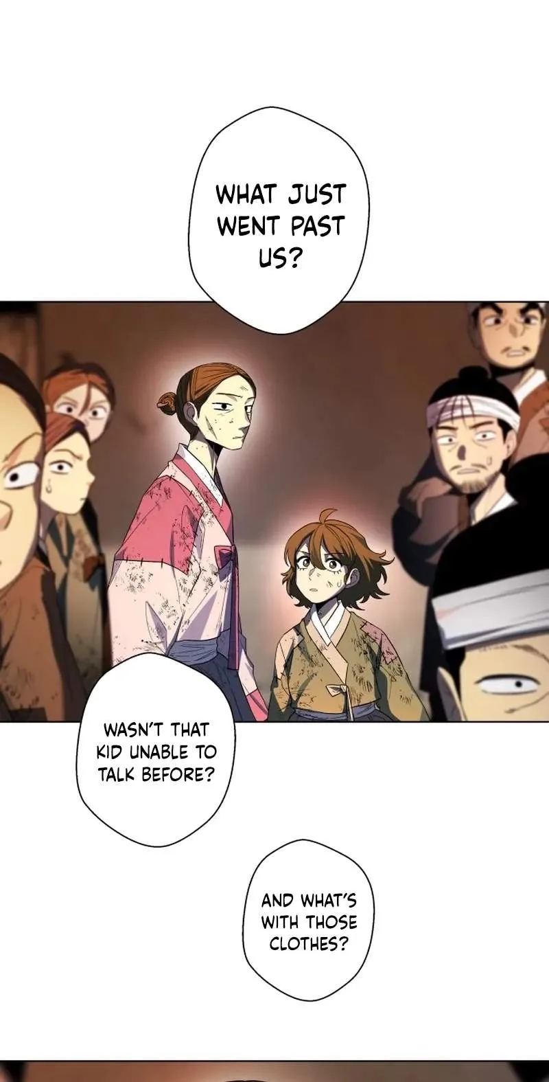 Human Mask Chapter 66 page 13 - 