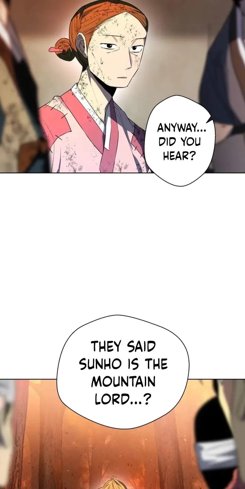 Human Mask Chapter 66 page 14 - 