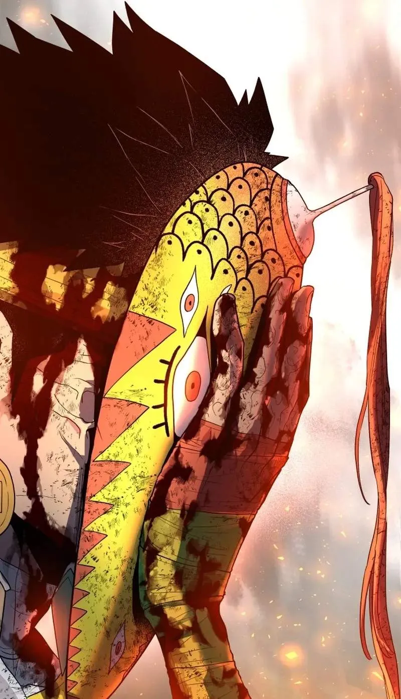 Human Mask Chapter 66 page 143 - 