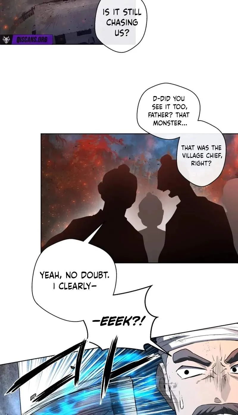 Human Mask Chapter 66 page 3 - 