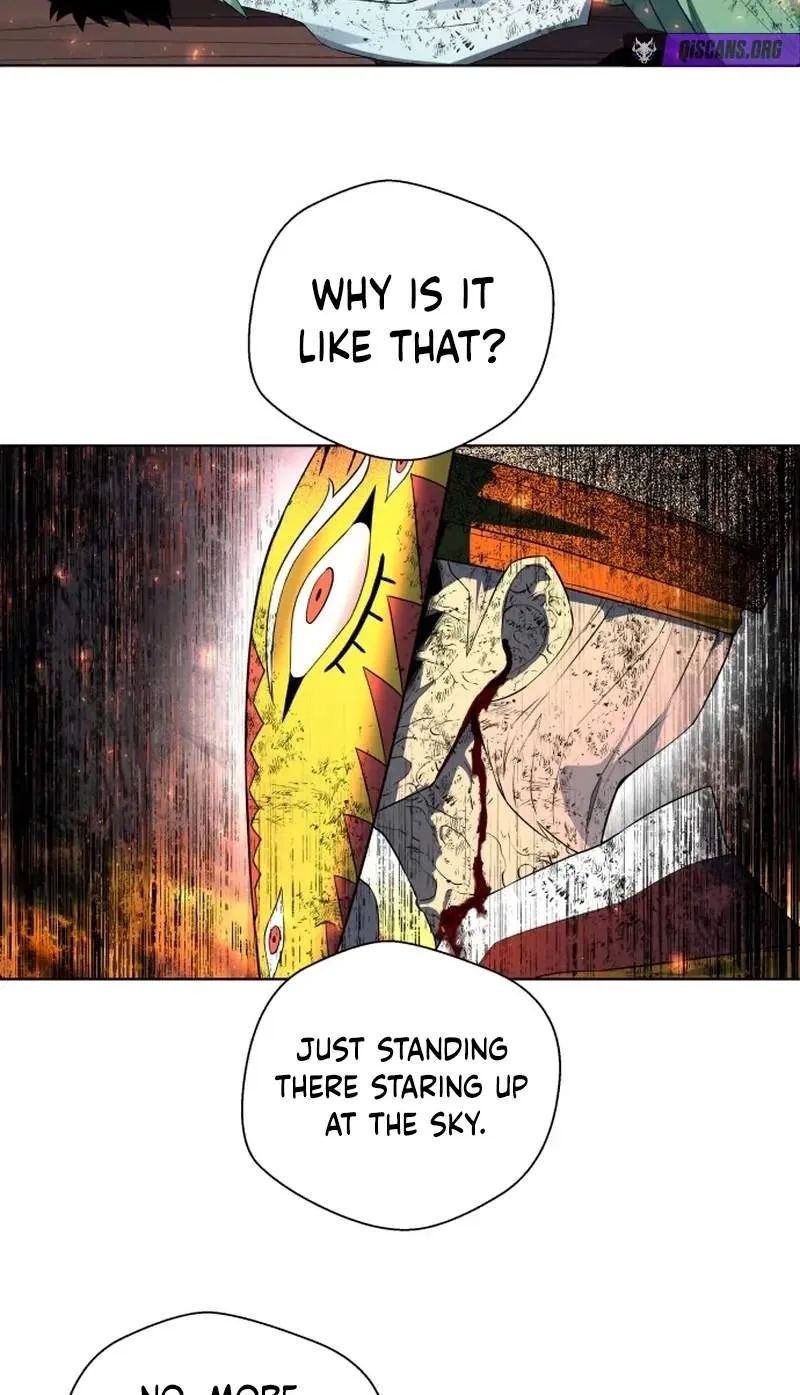 Human Mask Chapter 66 page 21 - 