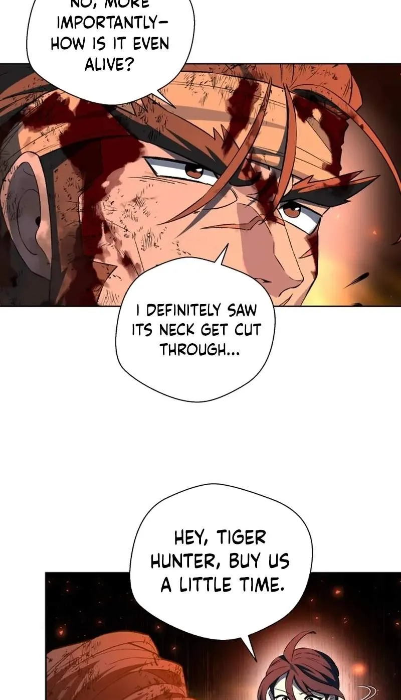 Human Mask Chapter 66 page 22 - 