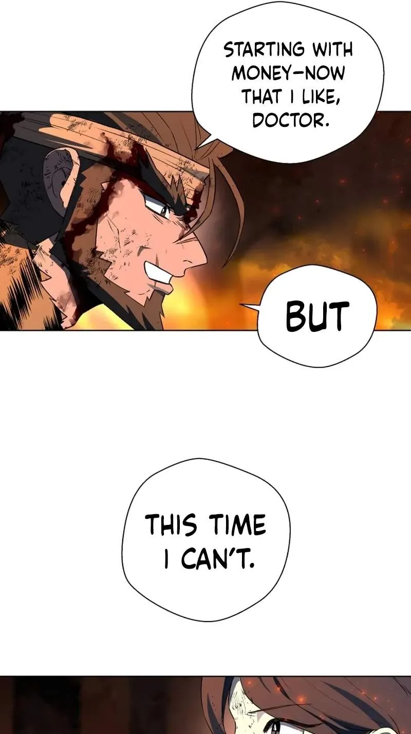Human Mask Chapter 66 page 27 - 