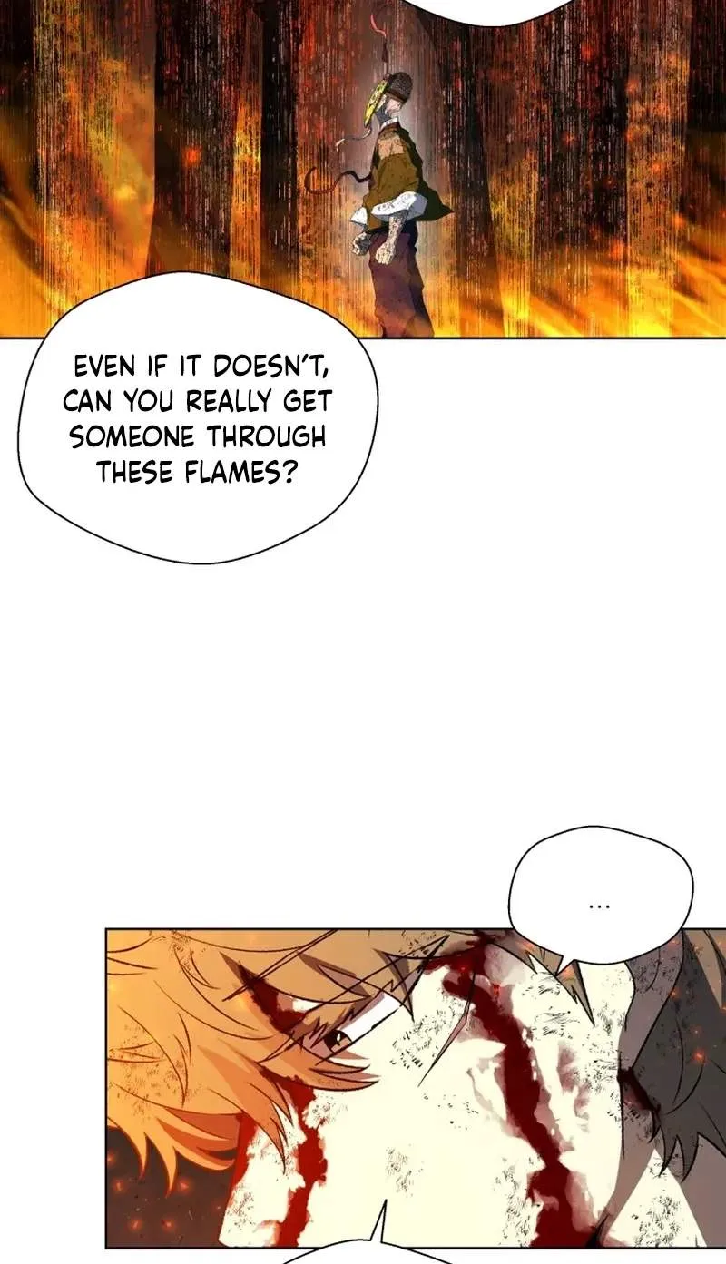 Human Mask Chapter 66 page 35 - 