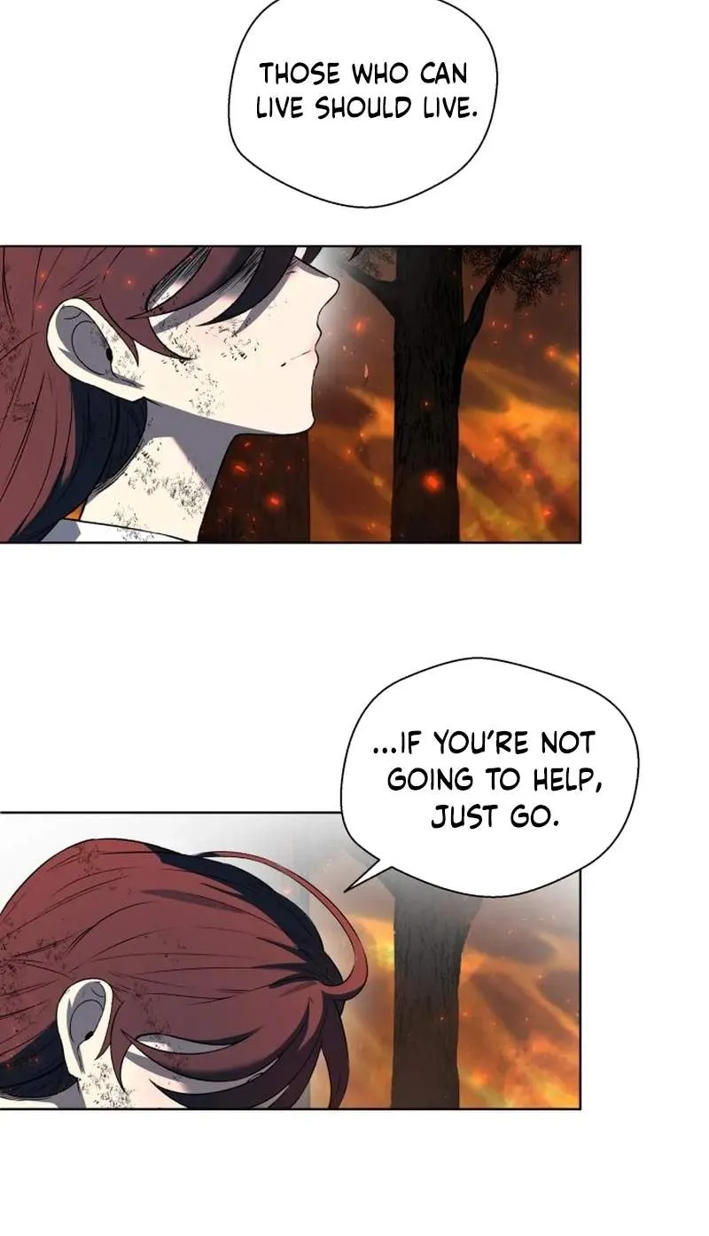 Human Mask Chapter 66 page 36 - 