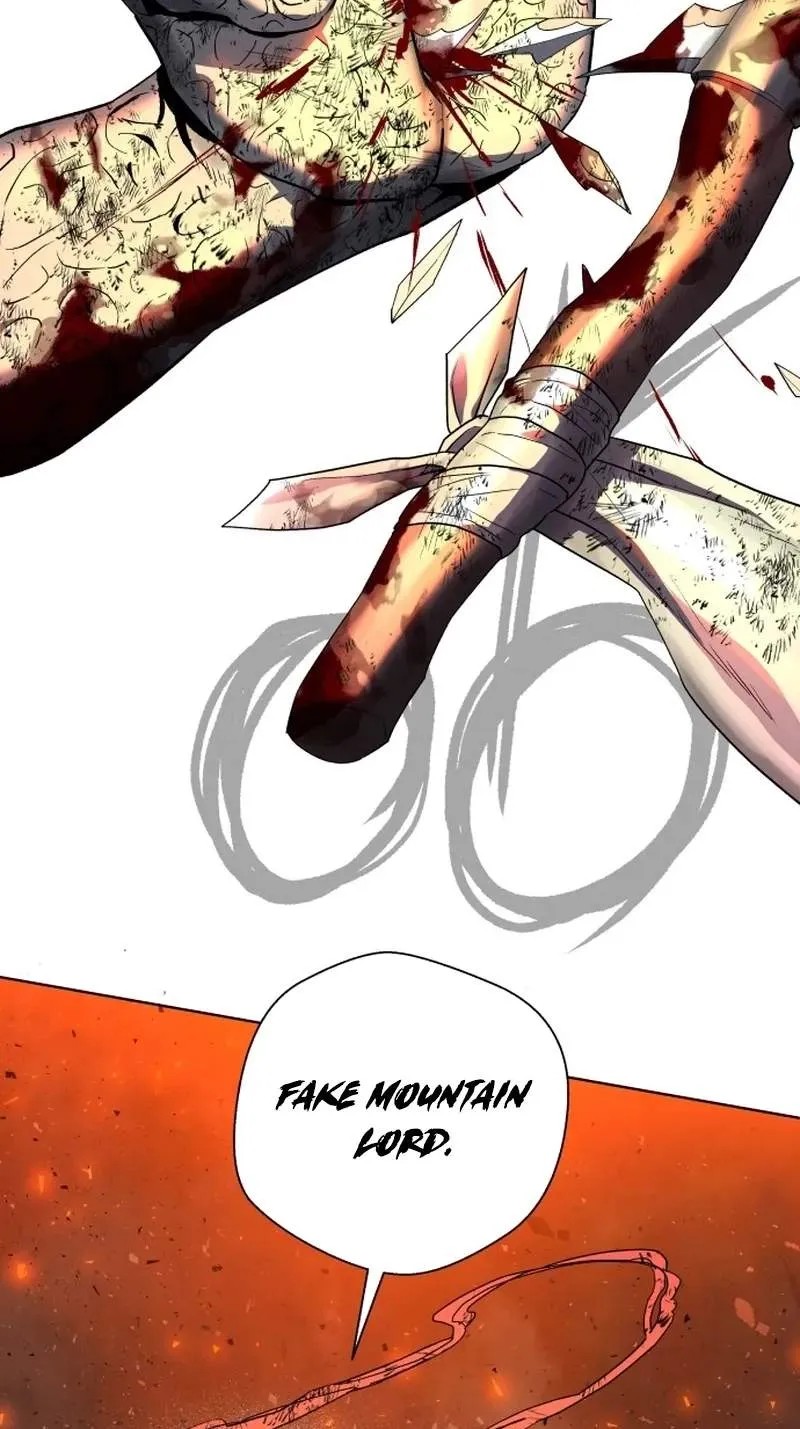 Human Mask Chapter 66 page 57 - 