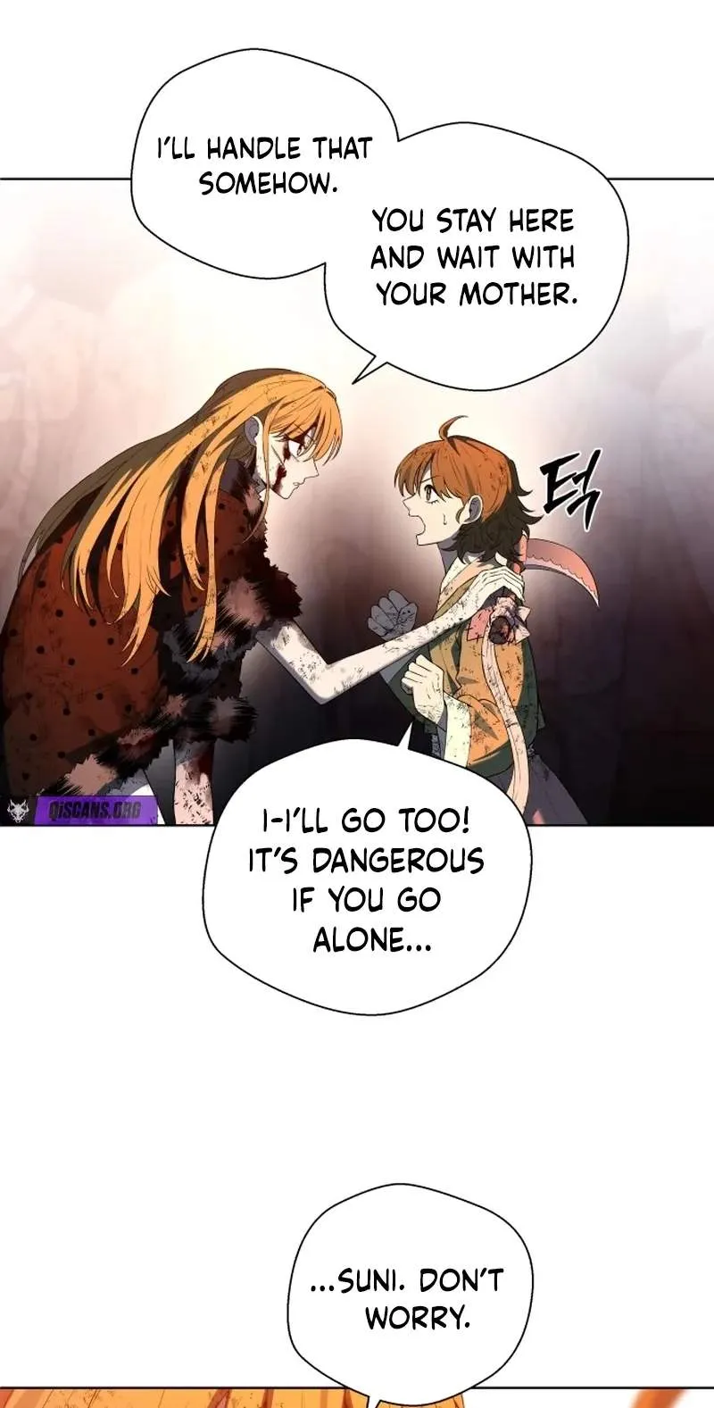 Human Mask Chapter 66 page 9 - 
