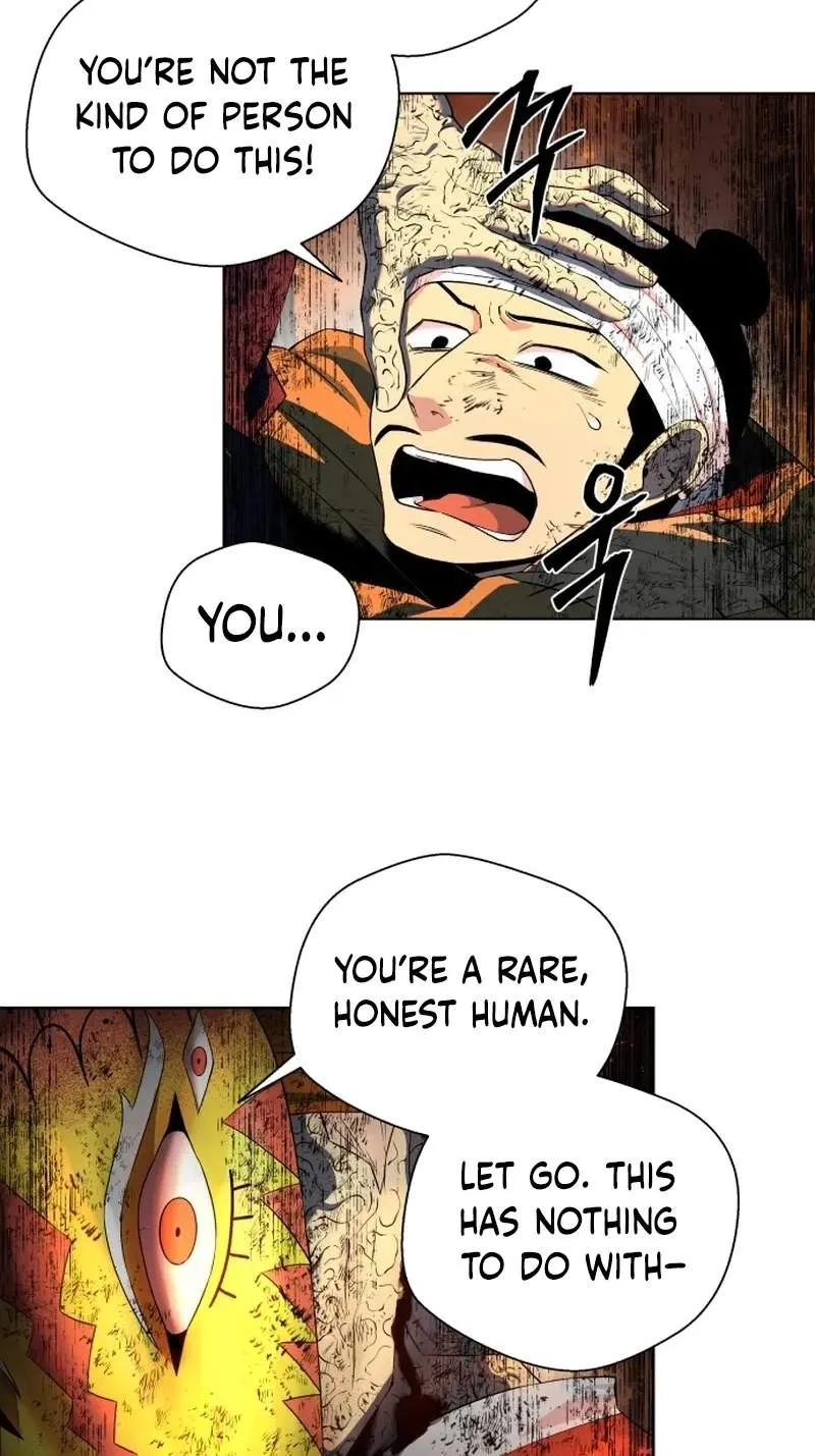 Human Mask Chapter 66 page 94 - 