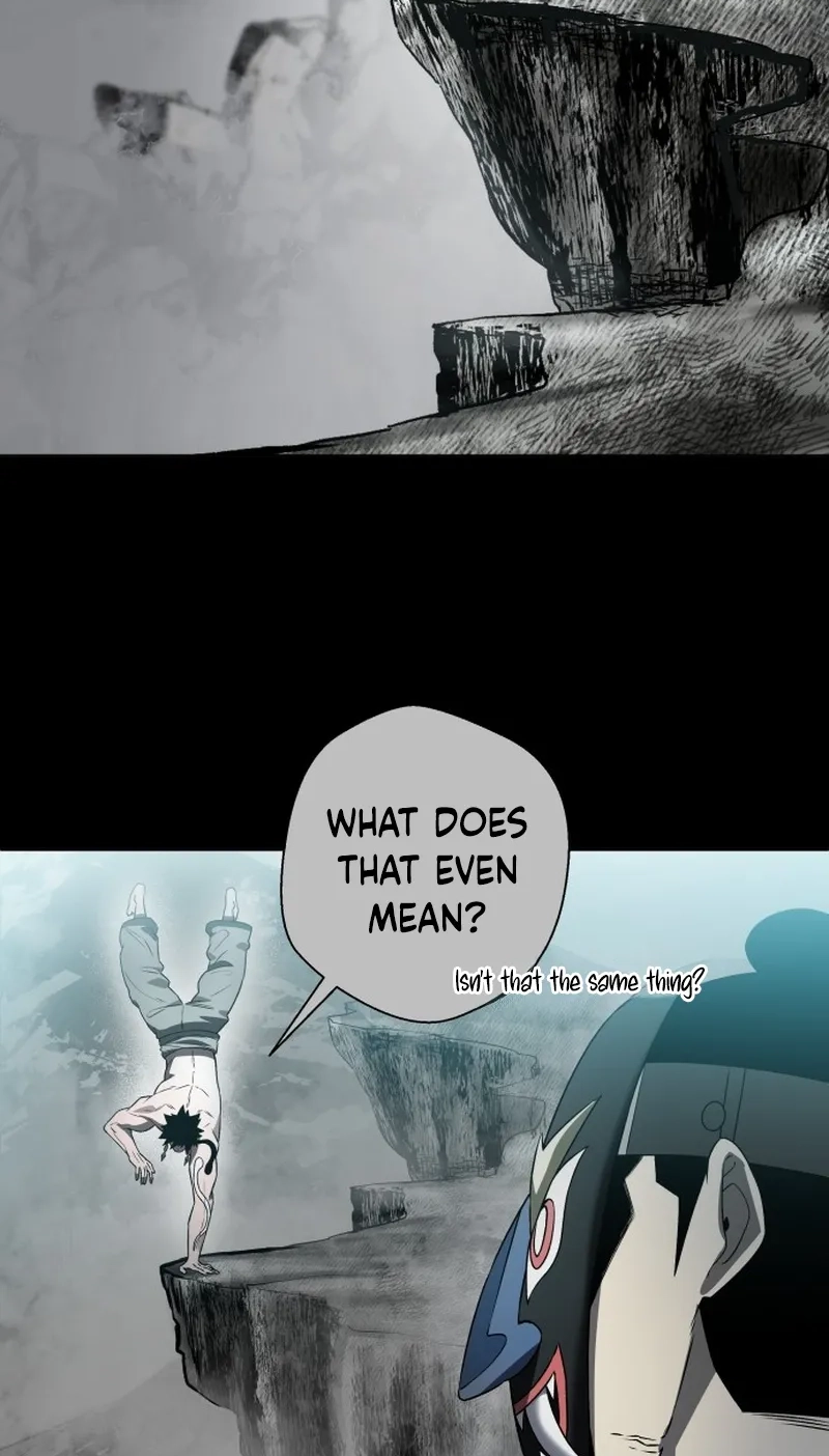 Human Mask Chapter 67 page 2 - 
