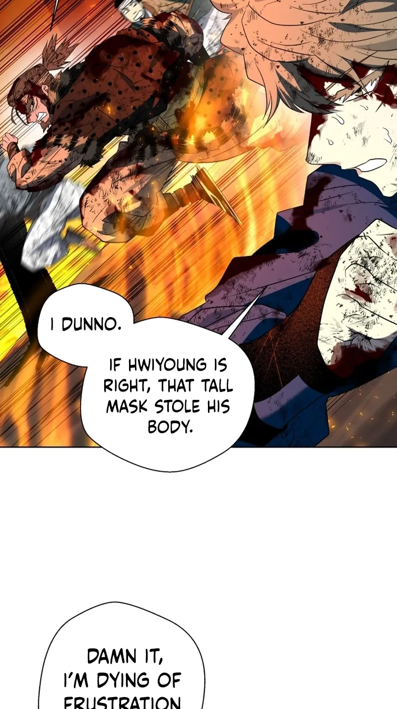 Human Mask Chapter 67 page 102 - 