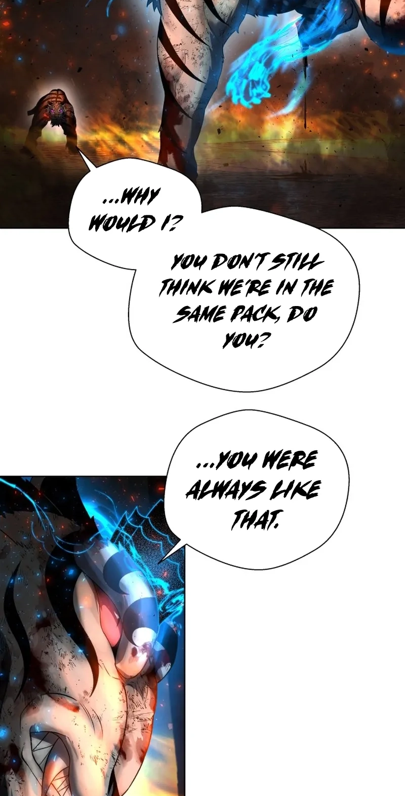 Human Mask Chapter 67 page 120 - 
