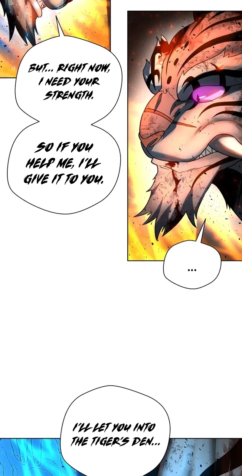 Human Mask Chapter 67 page 121 - 