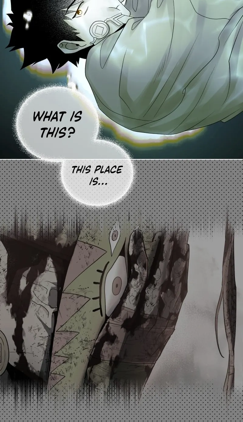 Human Mask Chapter 67 page 14 - 