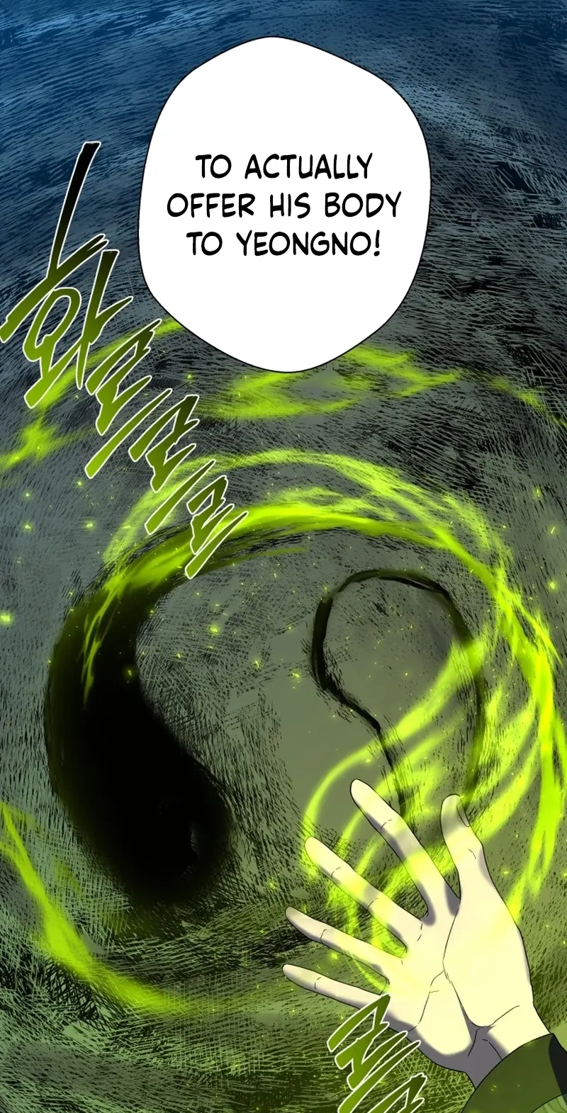 Human Mask Chapter 67 page 145 - 