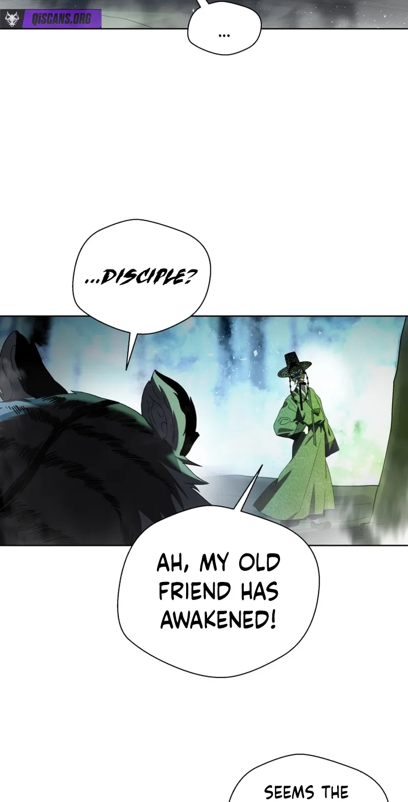 Human Mask Chapter 67 page 147 - 