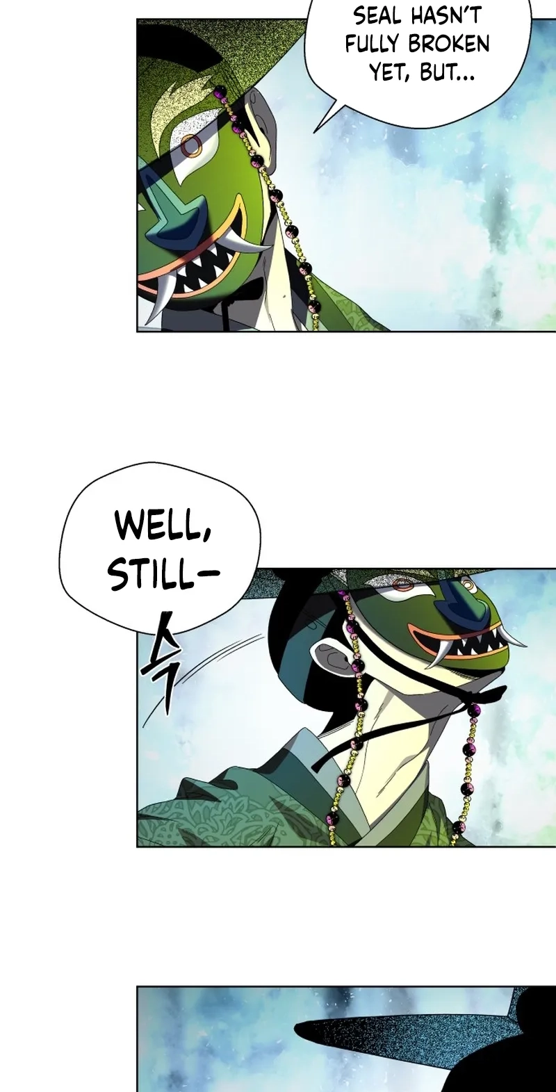 Human Mask Chapter 67 page 148 - 