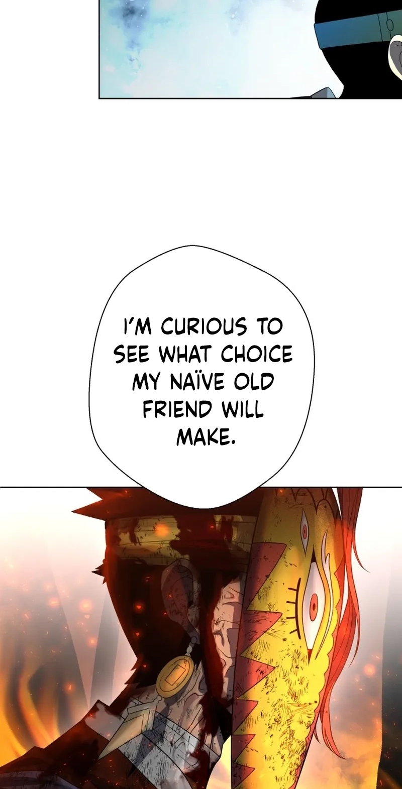 Human Mask Chapter 67 page 149 - 