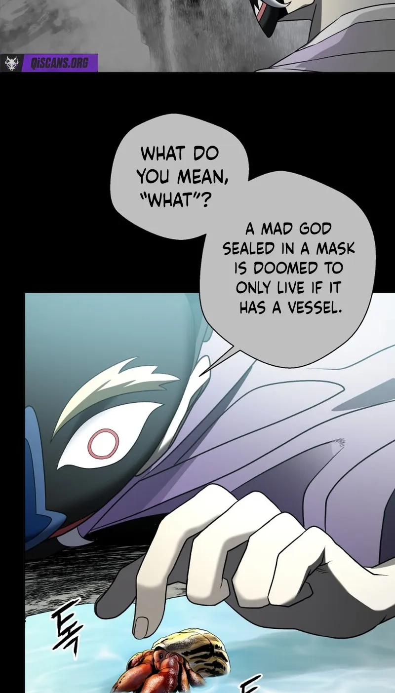 Human Mask Chapter 67 page 3 - 