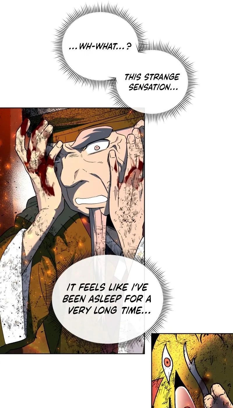 Human Mask Chapter 67 page 33 - 