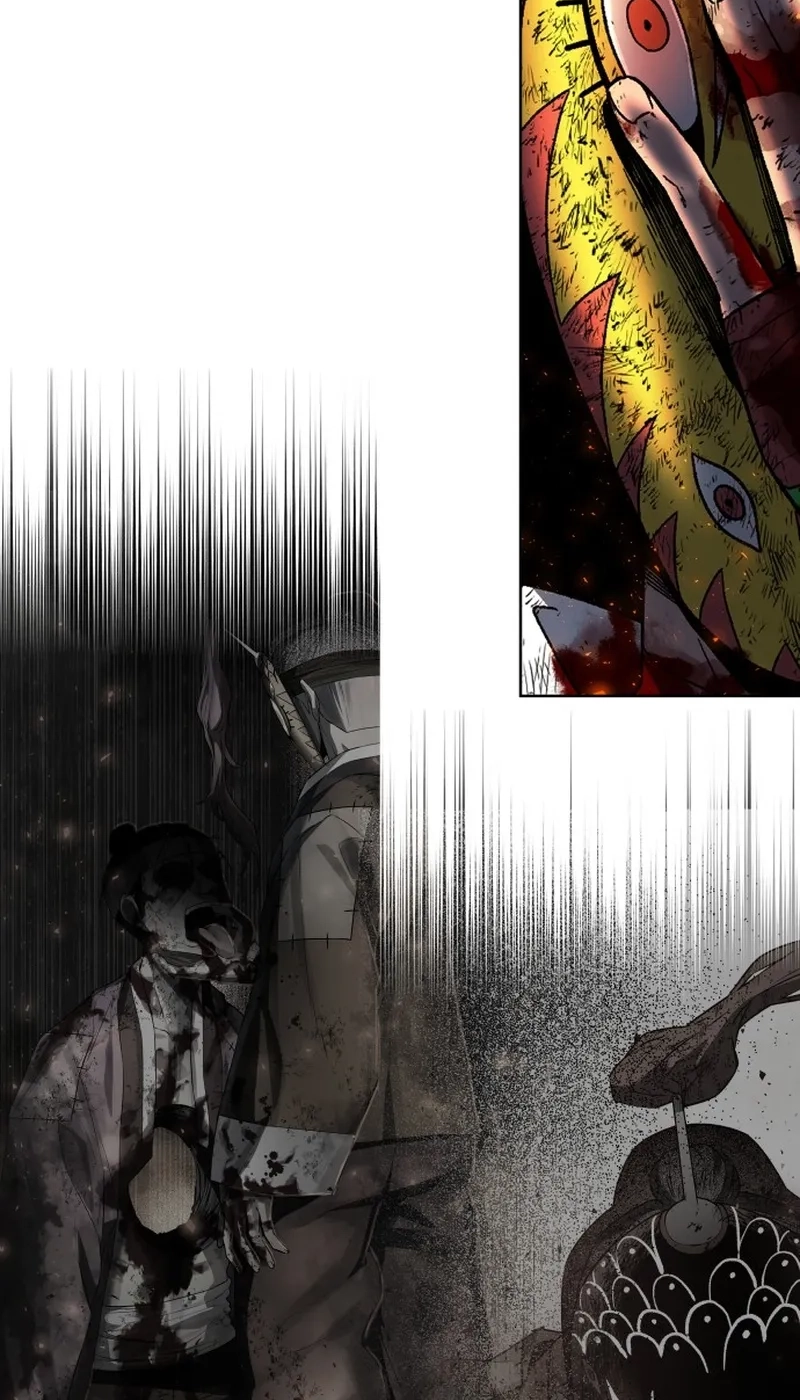 Human Mask Chapter 67 page 34 - 