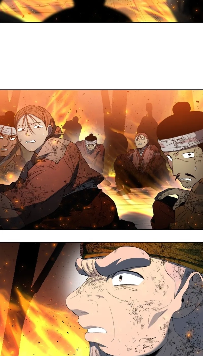 Human Mask Chapter 67 page 38 - 