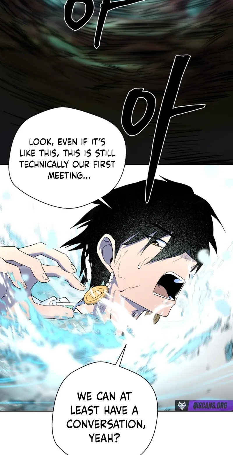 Human Mask Chapter 67 page 64 - 