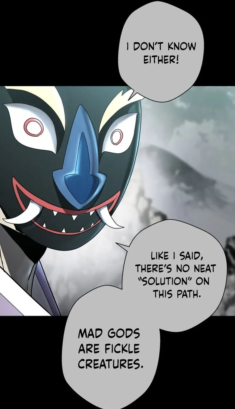 Human Mask Chapter 67 page 8 - 