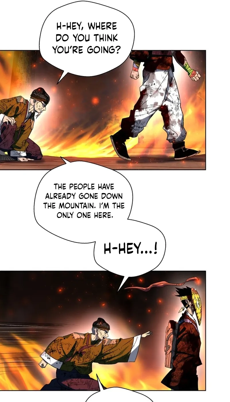Human Mask Chapter 67 page 73 - 