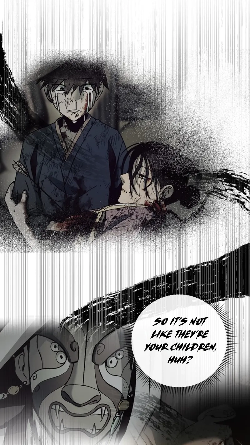 Human Mask Chapter 67 page 79 - 