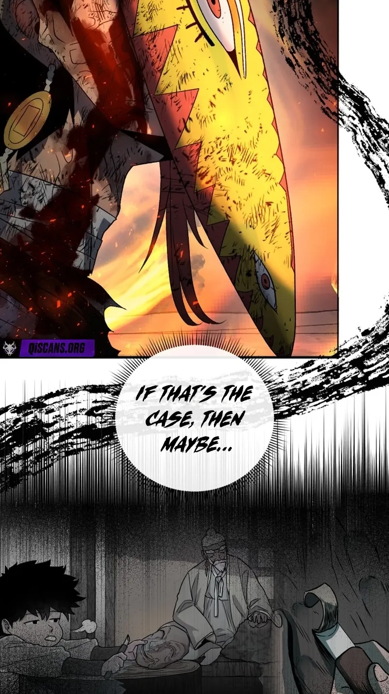 Human Mask Chapter 67 page 82 - 