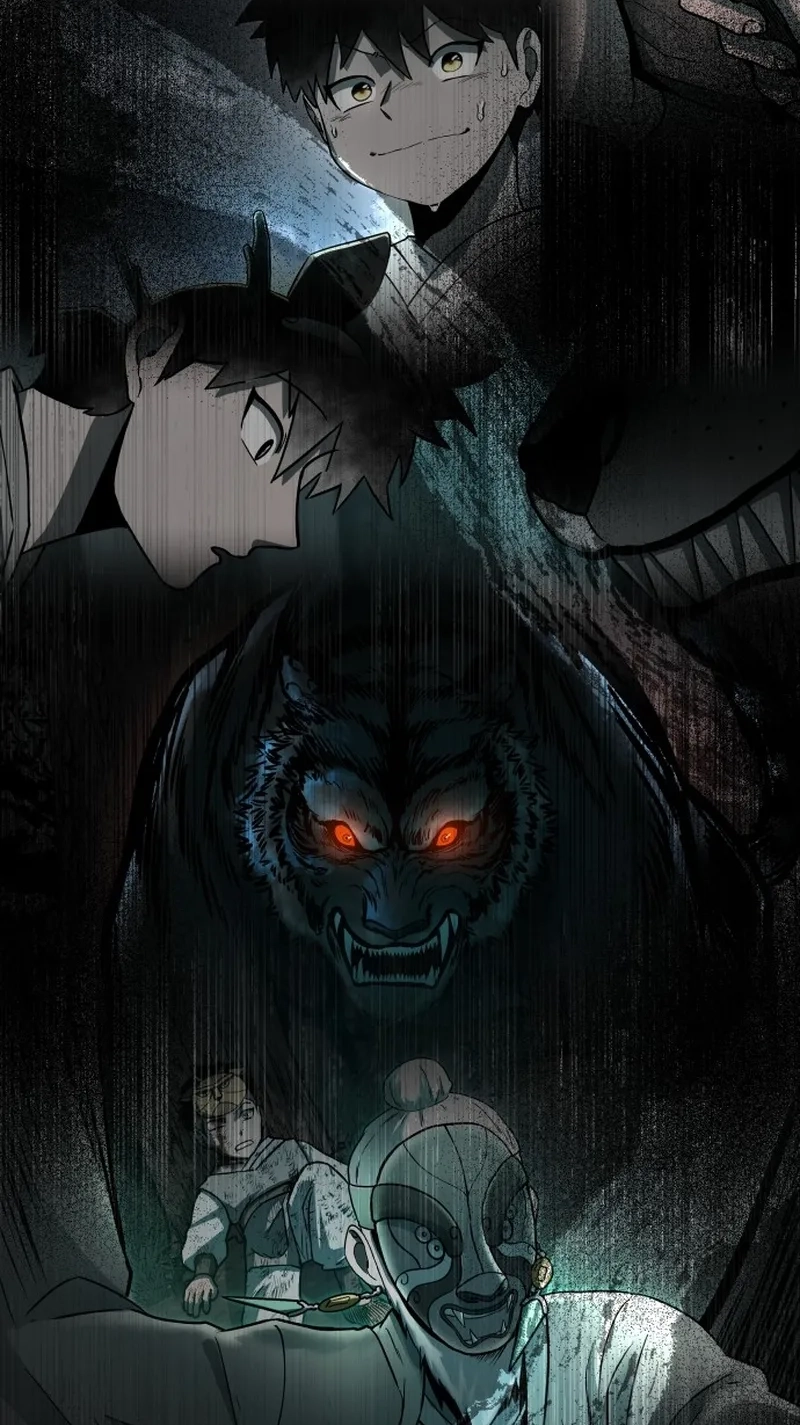 Human Mask Chapter 67 page 83 - 