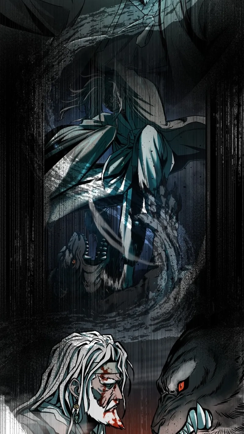 Human Mask Chapter 67 page 84 - 