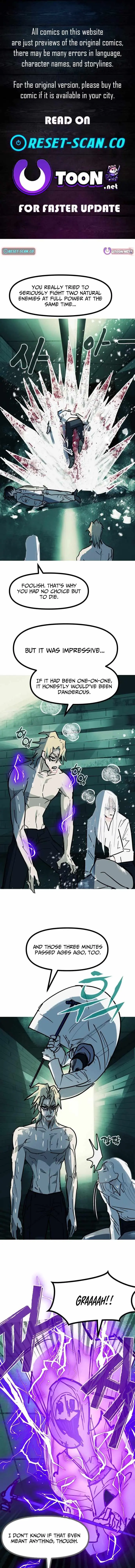 Human Natural Enemy Chapter 41 page 1 - 