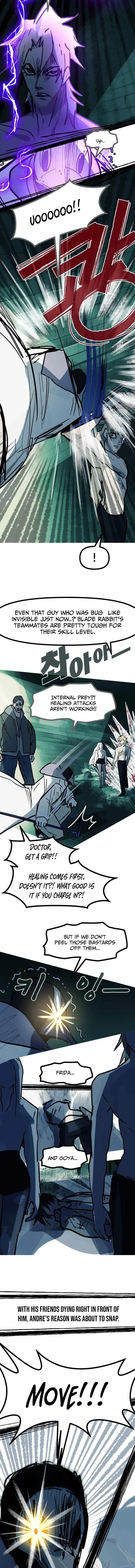 Human Natural Enemy Chapter 41 page 2 - 