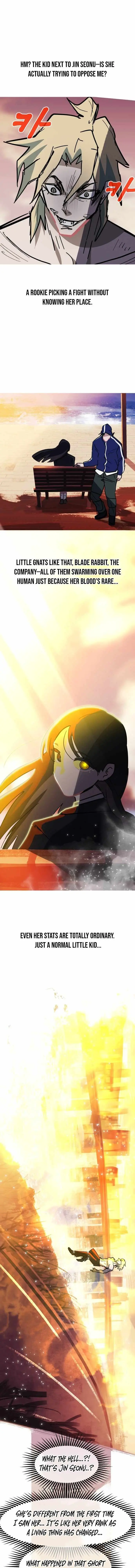 Human Natural Enemy Chapter 41 page 11 - 