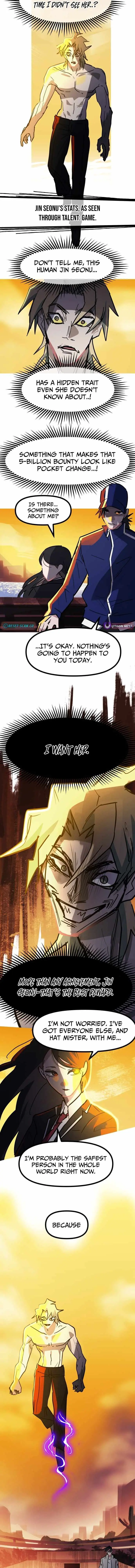 Human Natural Enemy Chapter 41 page 12 - 