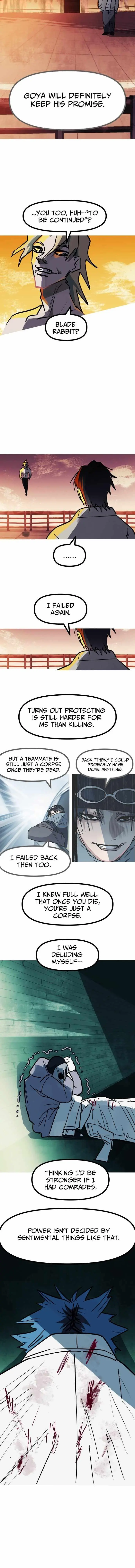 Human Natural Enemy Chapter 41 page 13 - 
