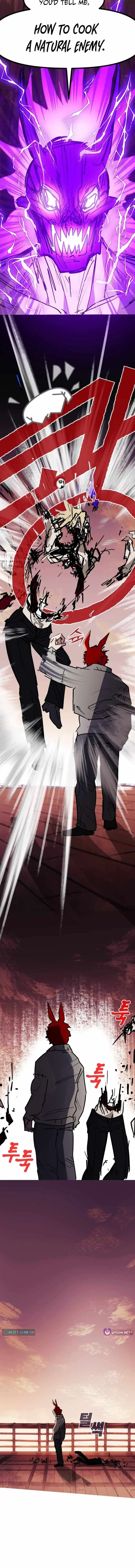Human Natural Enemy Chapter 41 page 16 - 
