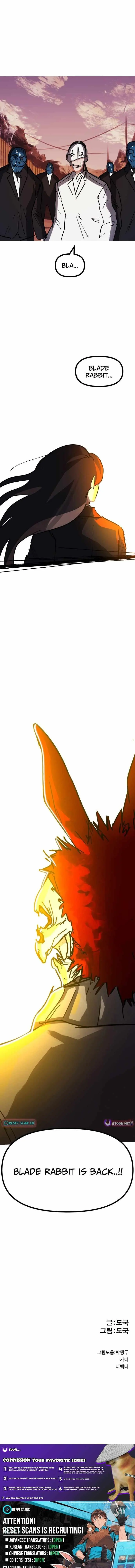 Human Natural Enemy Chapter 41 page 17 - 