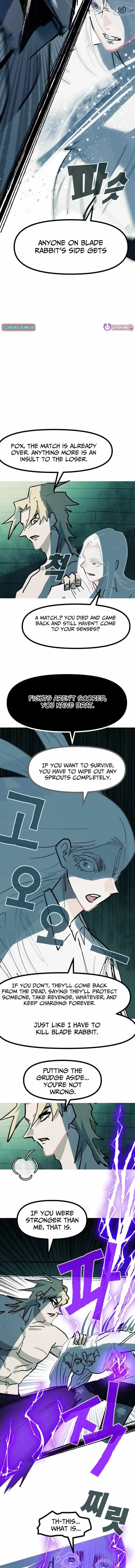 Human Natural Enemy Chapter 41 page 3 - 