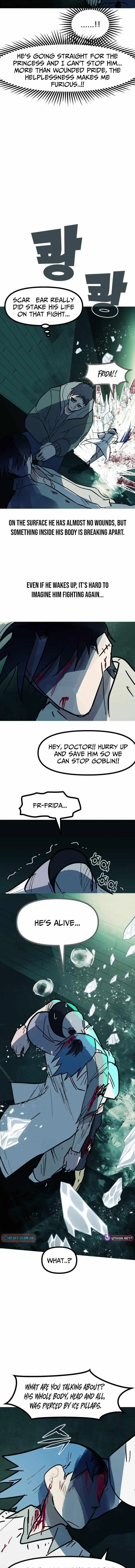 Human Natural Enemy Chapter 41 page 5 - 
