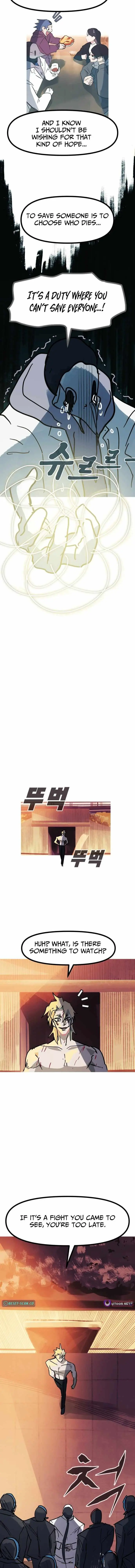 Human Natural Enemy Chapter 41 page 7 - 